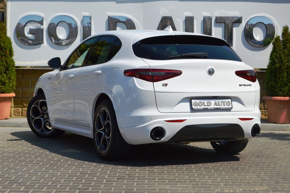 Продам Alfa Romeo Stelvio 2021 года в Одессе