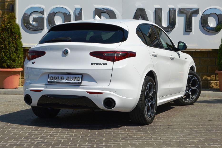 Продам Alfa Romeo Stelvio 2021 года в Одессе