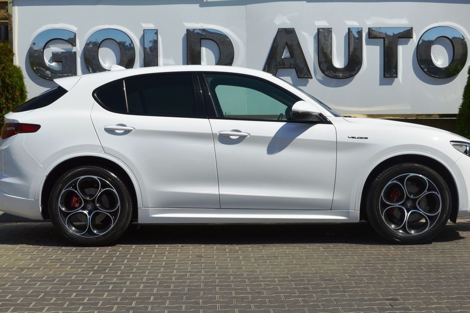 Продам Alfa Romeo Stelvio 2021 года в Одессе