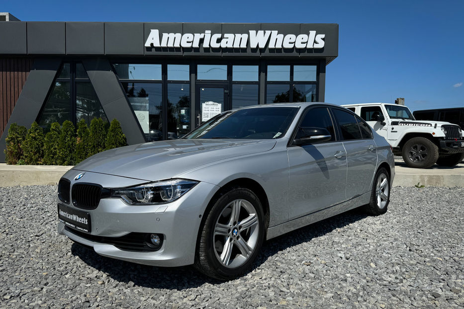 Продам BMW 328 I Xdrive 2014 года в Черновцах