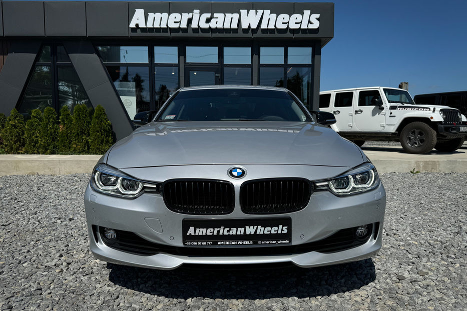 Продам BMW 328 I Xdrive 2014 года в Черновцах