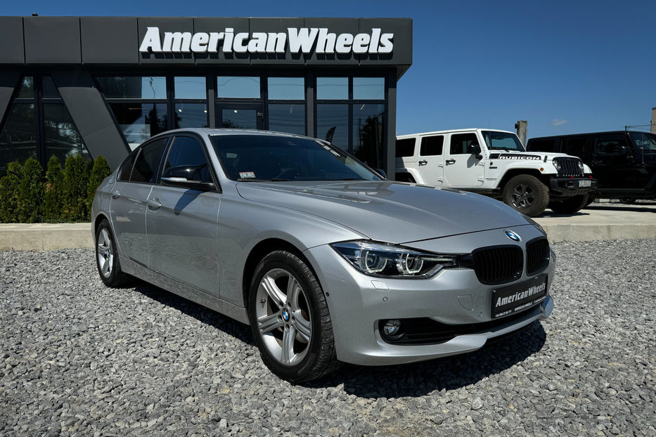 Продам BMW 328 I Xdrive 2014 года в Черновцах