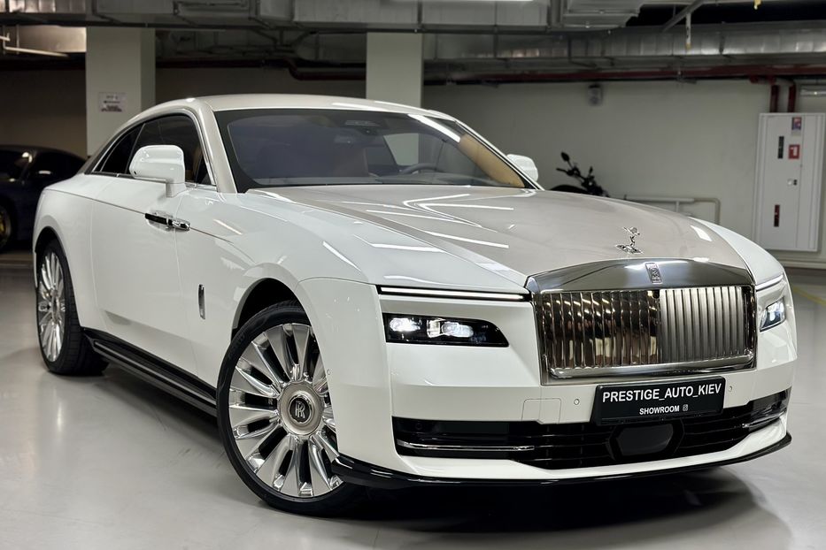 Продам Rolls-Royce Wraith Spectre 2024 года в Киеве