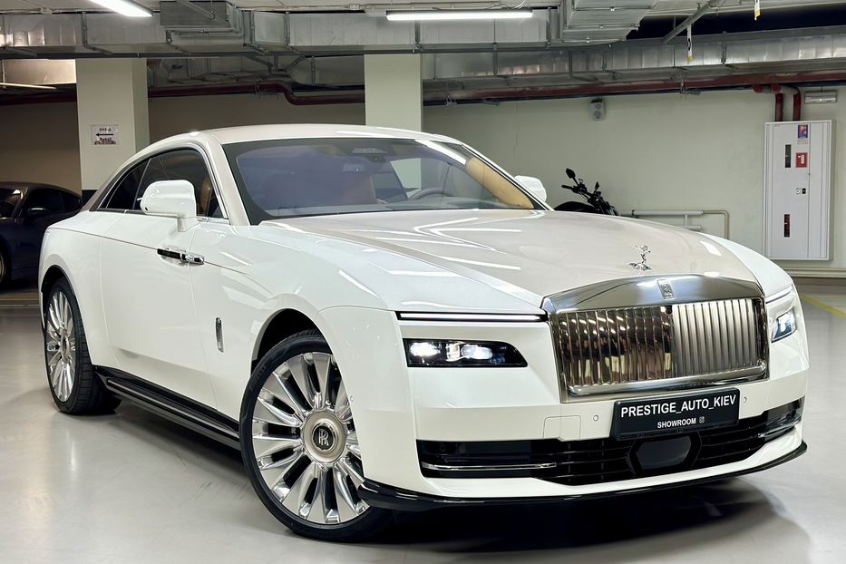 Продам Rolls-Royce Wraith Spectre 2024 года в Киеве