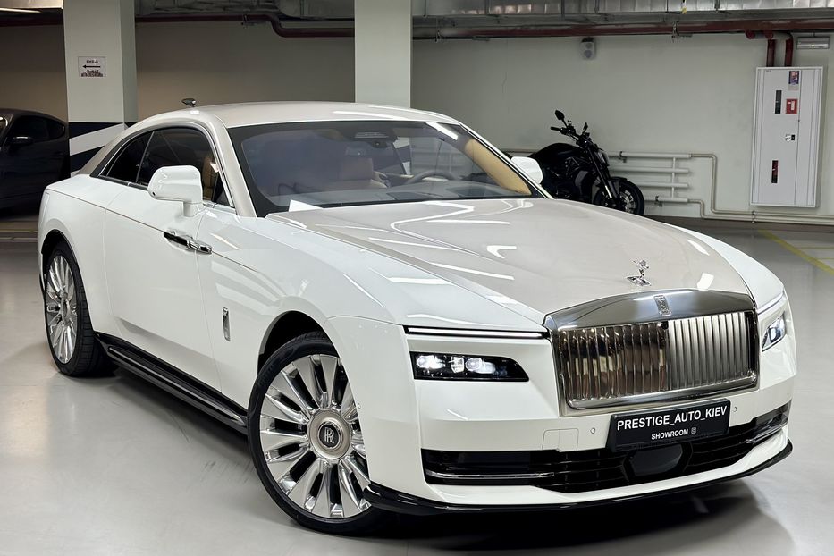 Продам Rolls-Royce Wraith Spectre 2024 года в Киеве