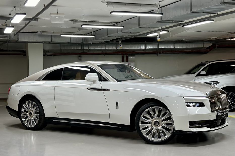 Продам Rolls-Royce Wraith Spectre 2024 года в Киеве