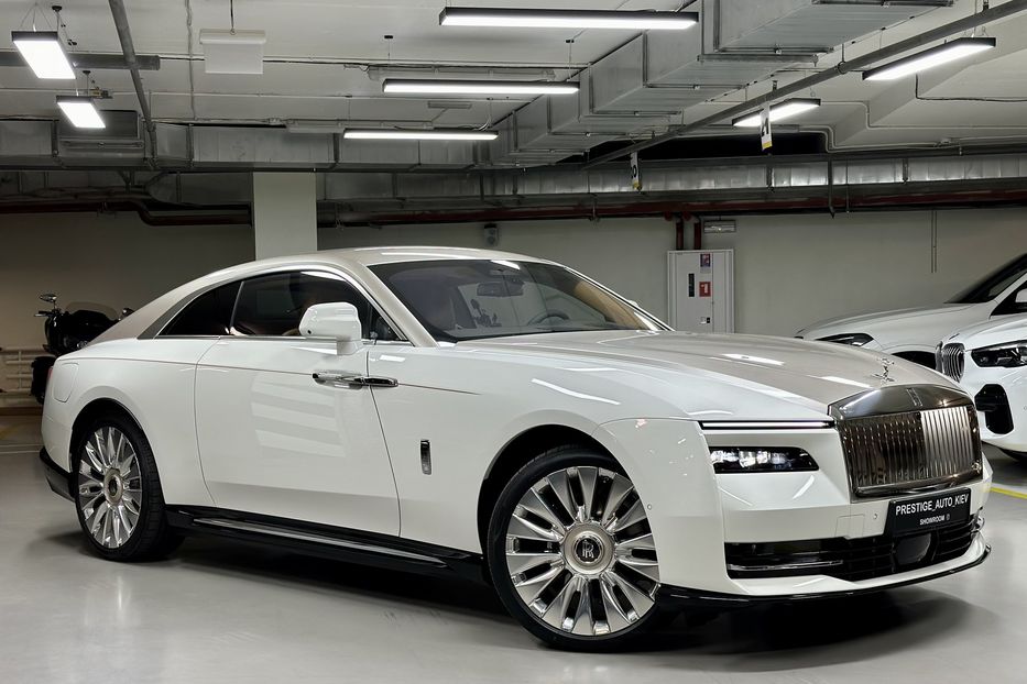 Продам Rolls-Royce Wraith Spectre 2024 года в Киеве