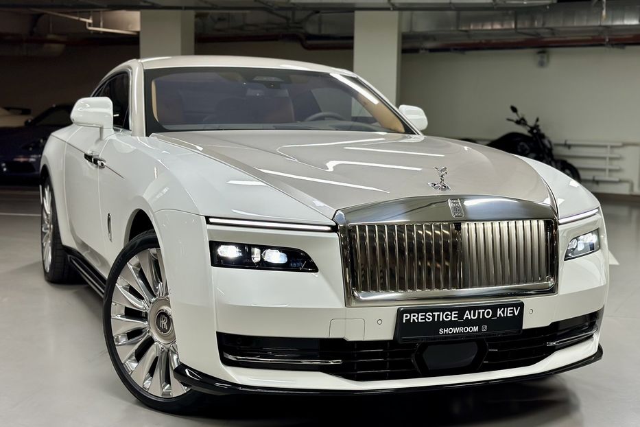 Продам Rolls-Royce Wraith Spectre 2024 года в Киеве