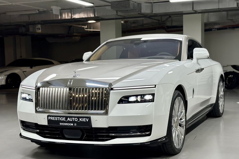 Продам Rolls-Royce Wraith Spectre 2024 года в Киеве