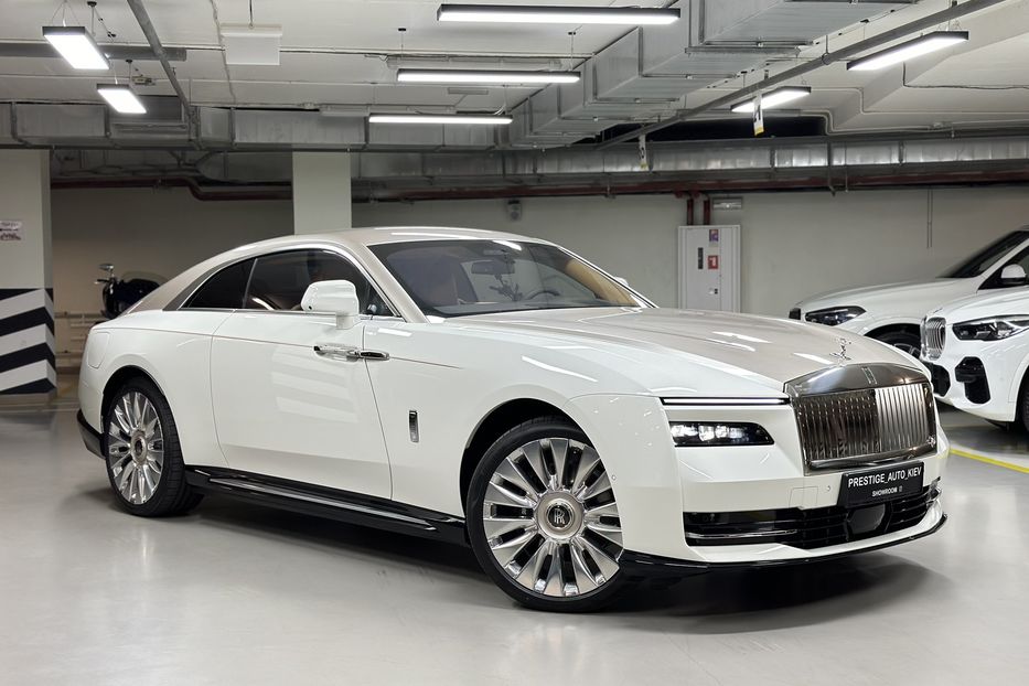 Продам Rolls-Royce Wraith Spectre 2024 года в Киеве