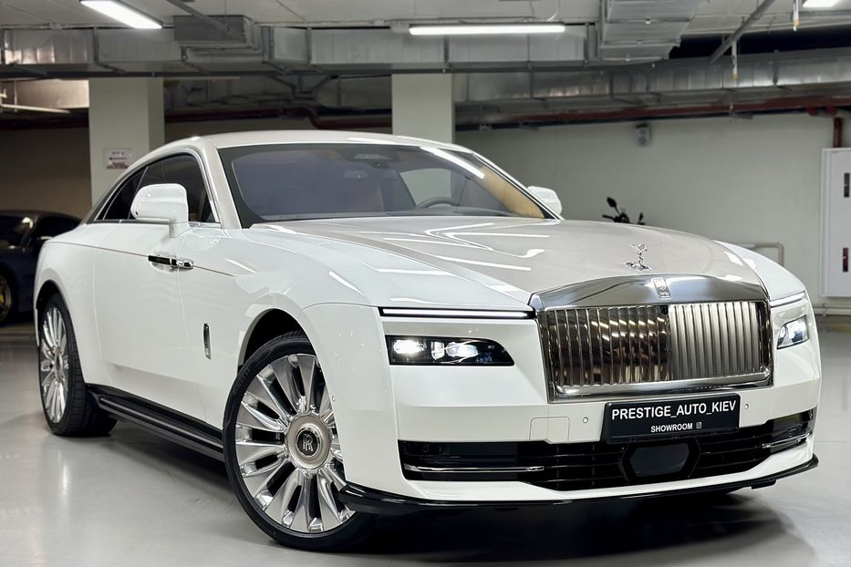 Продам Rolls-Royce Wraith Spectre 2024 года в Киеве