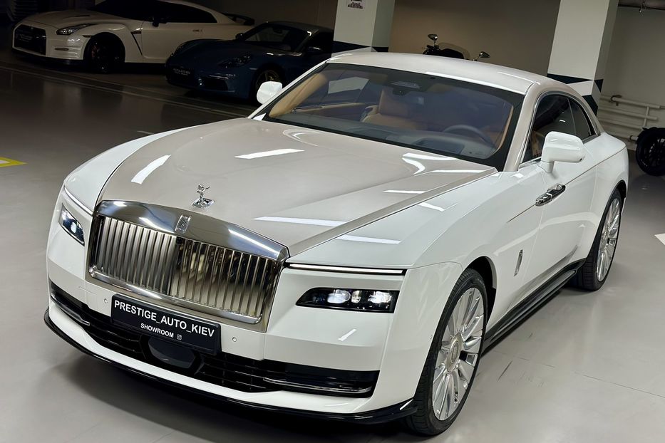 Продам Rolls-Royce Wraith Spectre 2024 года в Киеве