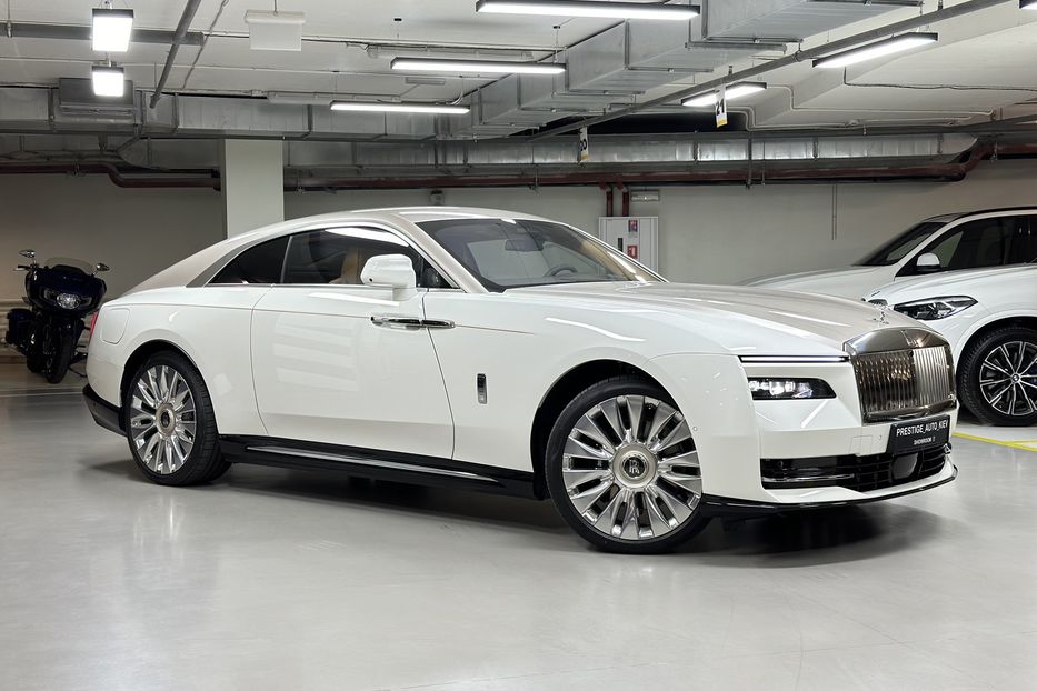 Продам Rolls-Royce Wraith Spectre 2024 года в Киеве