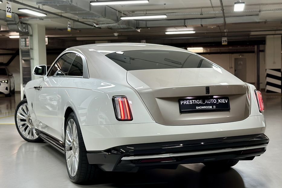 Продам Rolls-Royce Wraith Spectre 2024 года в Киеве