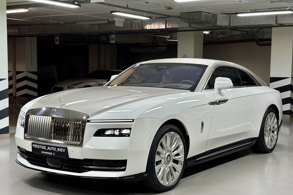 Продам Rolls-Royce Wraith Spectre 2024 года в Киеве