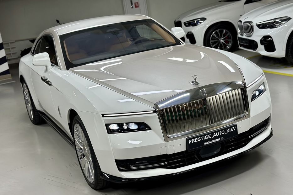 Продам Rolls-Royce Wraith Spectre 2024 года в Киеве