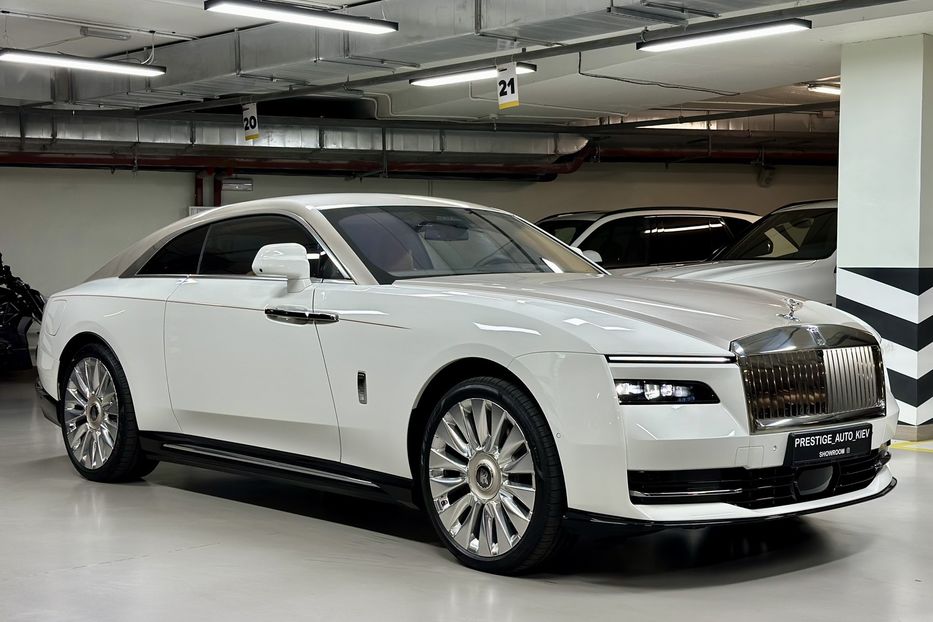 Продам Rolls-Royce Wraith Spectre 2024 года в Киеве