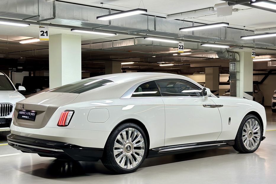 Продам Rolls-Royce Wraith Spectre 2024 года в Киеве