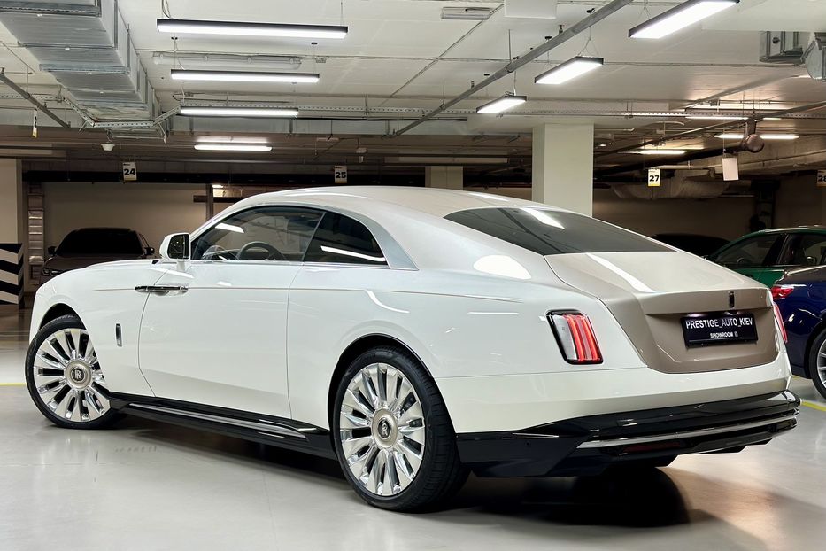 Продам Rolls-Royce Wraith Spectre 2024 года в Киеве