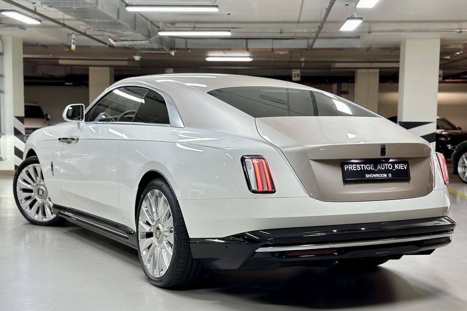 Продам Rolls-Royce Wraith Spectre 2024 года в Киеве