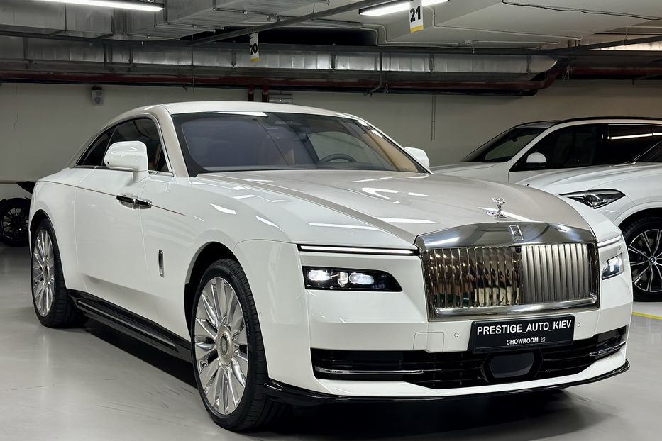 Продам Rolls-Royce Wraith Spectre 2024 года в Киеве