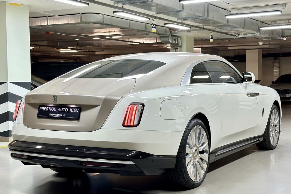 Продам Rolls-Royce Wraith Spectre 2024 года в Киеве