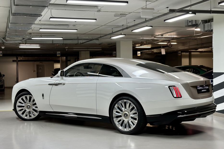 Продам Rolls-Royce Wraith Spectre 2024 года в Киеве