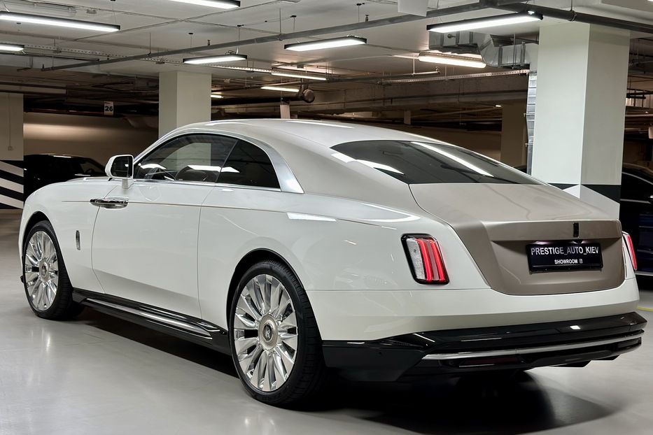 Продам Rolls-Royce Wraith Spectre 2024 года в Киеве