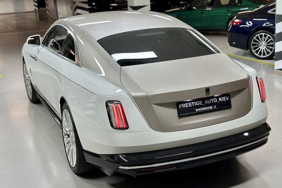 Продам Rolls-Royce Wraith Spectre 2024 года в Киеве