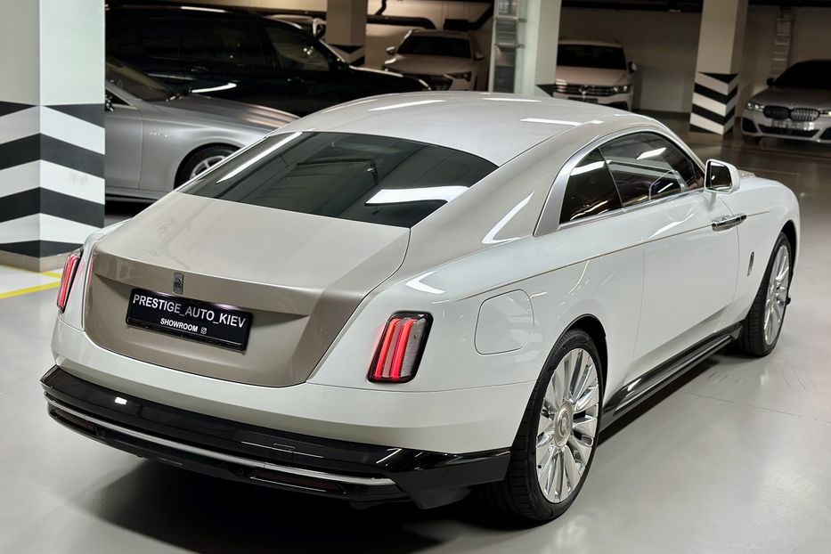 Продам Rolls-Royce Wraith Spectre 2024 года в Киеве