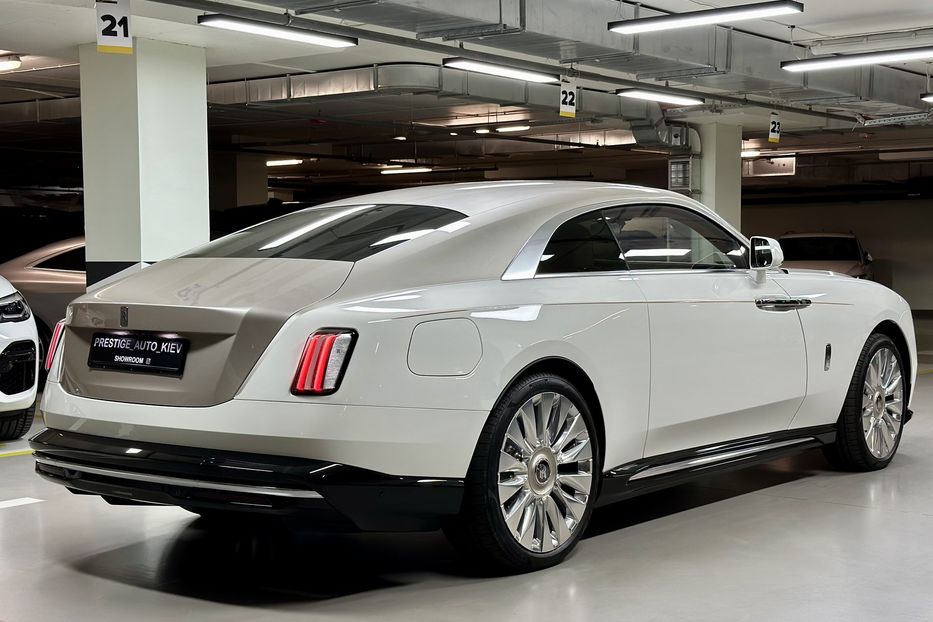 Продам Rolls-Royce Wraith Spectre 2024 года в Киеве