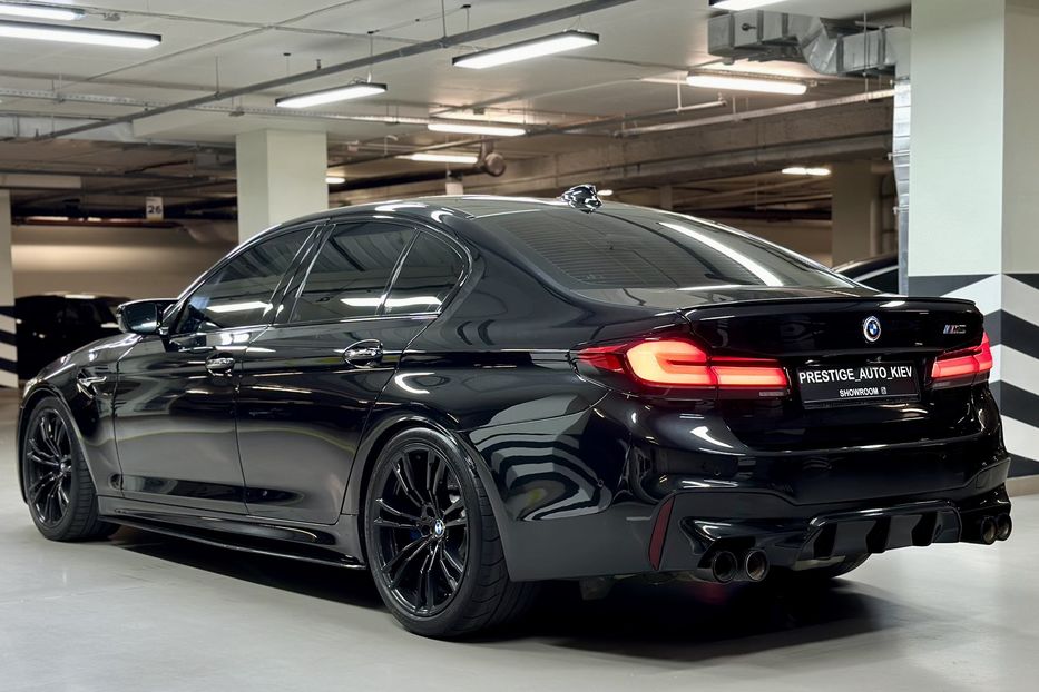 Продам BMW M5 F90 2018 года в Киеве