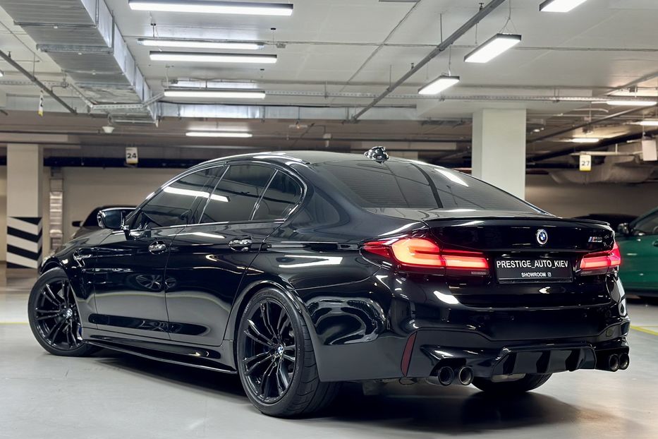 Продам BMW M5 F90 2018 года в Киеве