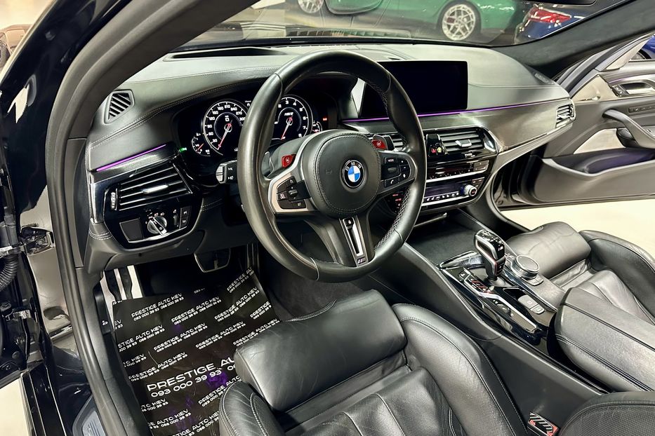 Продам BMW M5 F90 2018 года в Киеве