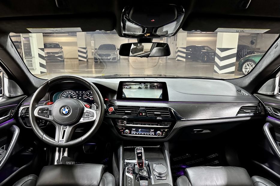 Продам BMW M5 F90 2018 года в Киеве