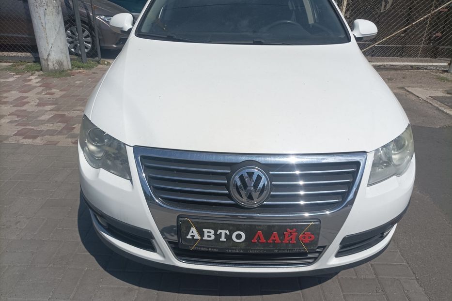 Продам Volkswagen Passat B6 европа 2008 года в Одессе