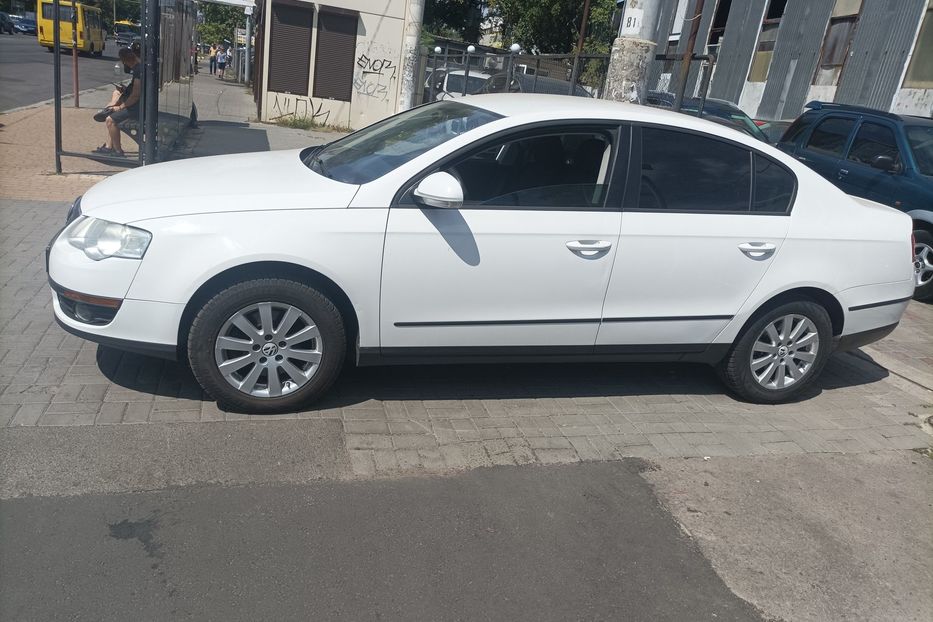 Продам Volkswagen Passat B6 европа 2008 года в Одессе