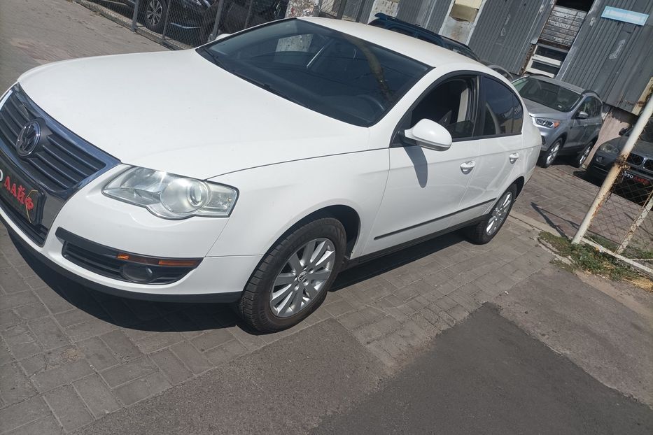 Продам Volkswagen Passat B6 европа 2008 года в Одессе