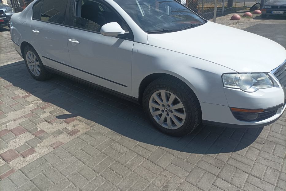 Продам Volkswagen Passat B6 европа 2008 года в Одессе