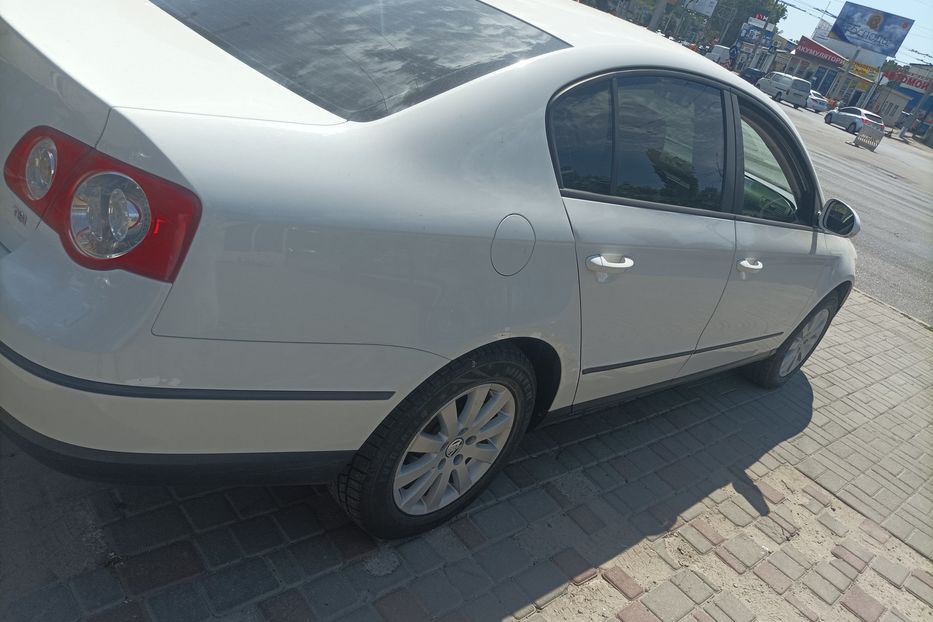 Продам Volkswagen Passat B6 европа 2008 года в Одессе