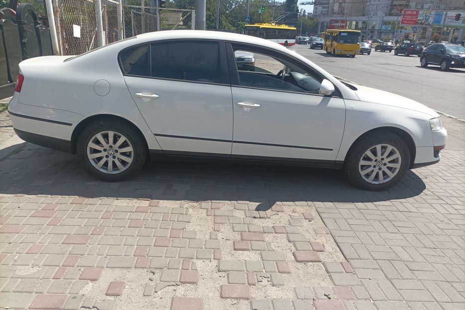 Продам Volkswagen Passat B6 европа 2008 года в Одессе