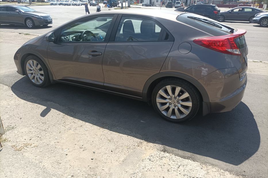 Продам Honda Civic европа 2012 года в Одессе