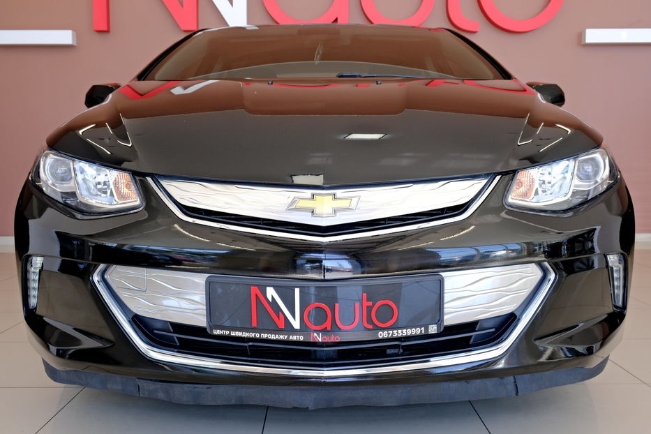 Продам Chevrolet Volt 2018 года в Одессе