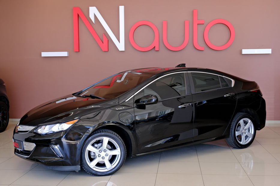 Продам Chevrolet Volt 2018 года в Одессе