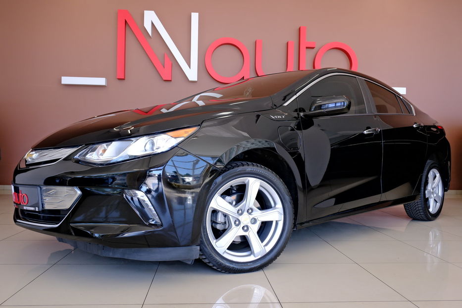 Продам Chevrolet Volt 2018 года в Одессе