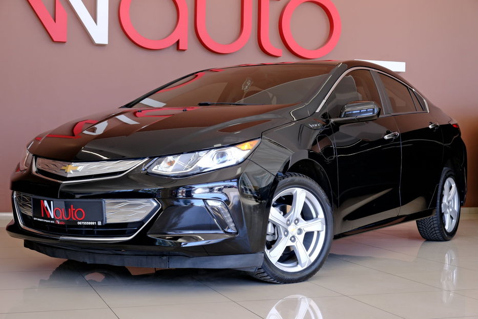 Продам Chevrolet Volt 2018 года в Одессе