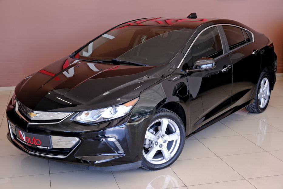 Продам Chevrolet Volt 2018 года в Одессе