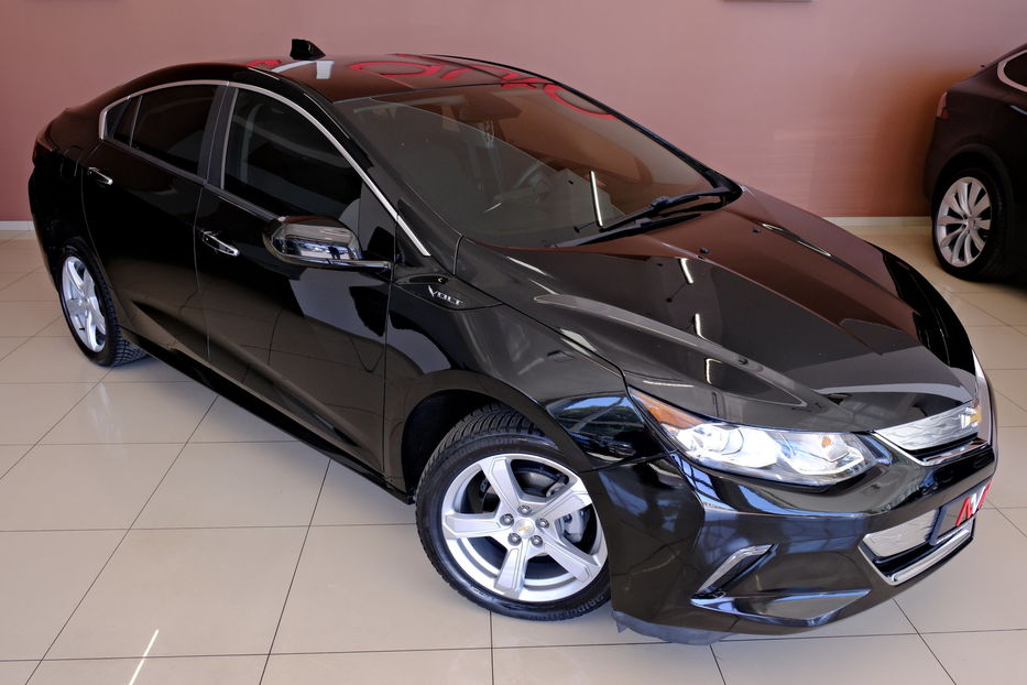 Продам Chevrolet Volt 2018 года в Одессе