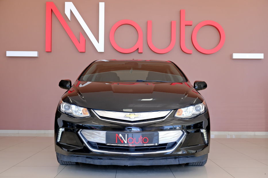 Продам Chevrolet Volt 2018 года в Одессе