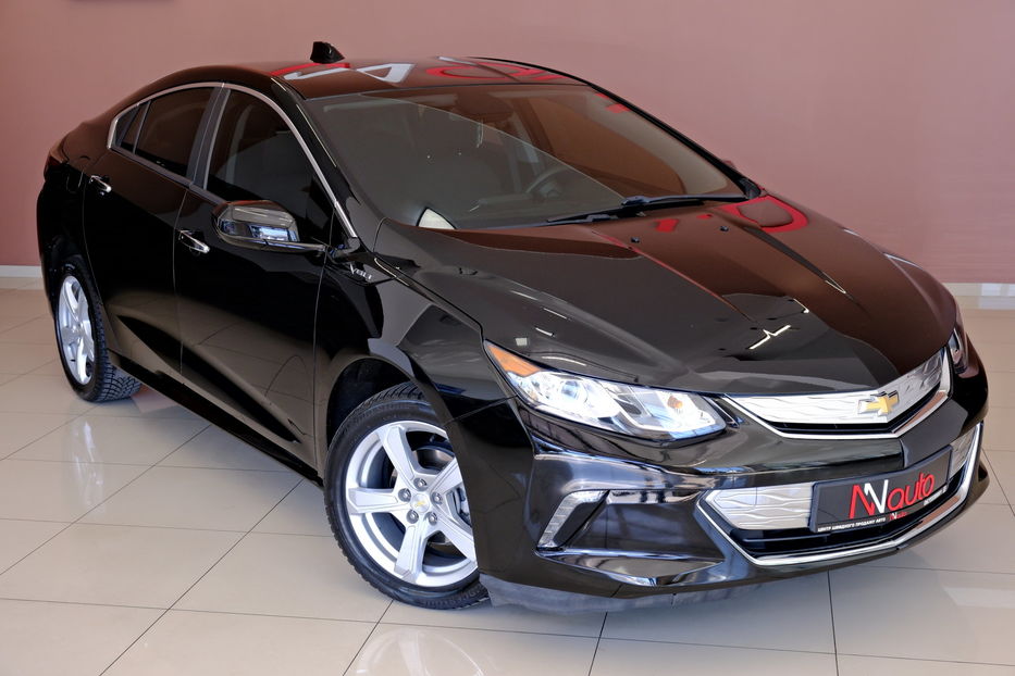 Продам Chevrolet Volt 2018 года в Одессе